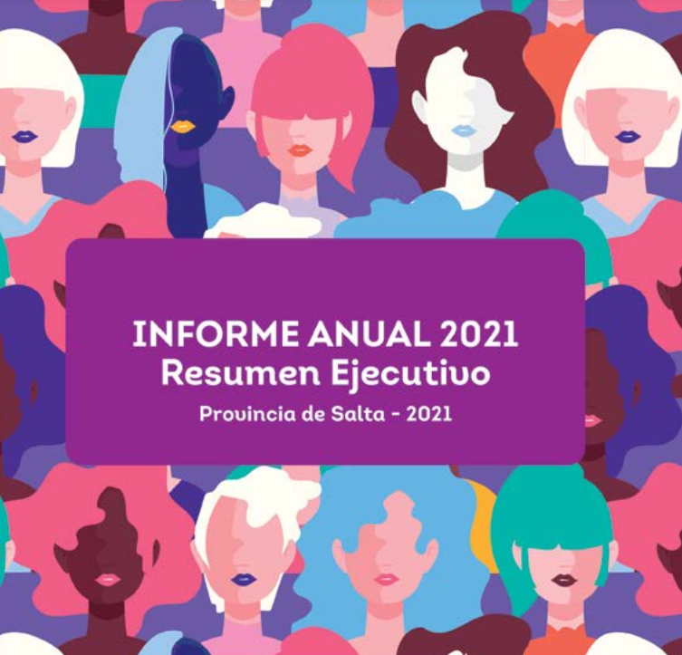 Informe Anual 2021 (Resumen Ejecutivo)