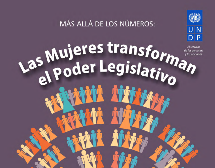 Más Allá de los Números: Las mujeres transforman el Poder Legislativo en América Latina y el Caribe-PNUD